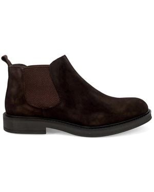 Sangiorgio Chelsea Boots - Marrón