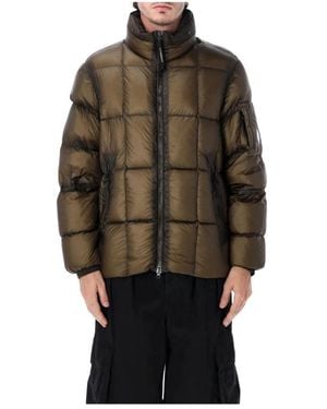 C.P. Company Dd Shell Jacke - Braun