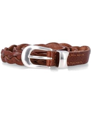 Our Legacy Belts - Brown