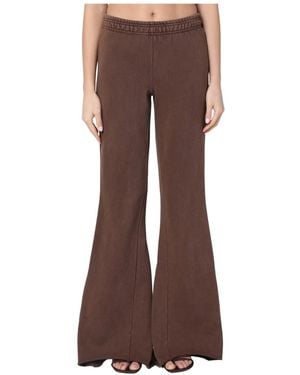 Entire studios Wide Pants - Brown