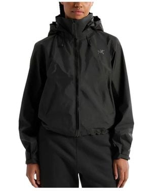 Arc'teryx Jassen ,Zwart ,Naya Cropped Jacket