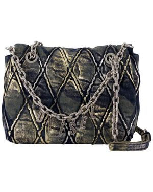 DIESEL Shoulder Bags - Nero