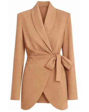 Opal Studio Blazers - Marrón