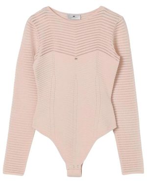 Elisabetta Franchi Body - Rosa