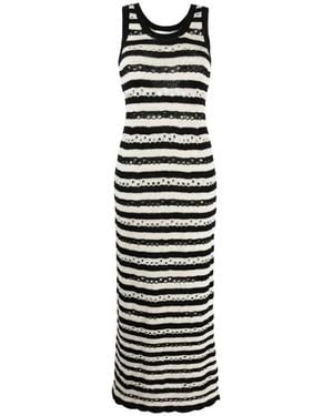 Sonia Rykiel Maxi Dresses - Black