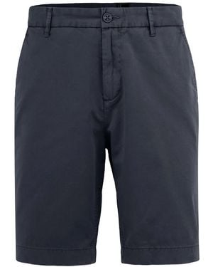 Bomboogie Casual Shorts - Blu