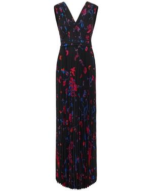 HUGO Maxi Dresses - Blauw
