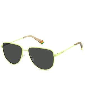 Polaroid Sunglasses - Jaune