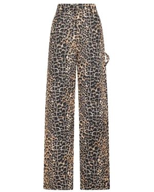 DARKPARK Loose-Fit Jeans - Marrón