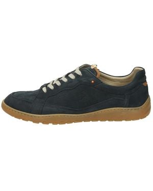 Fluchos Laced Shoes - Blue