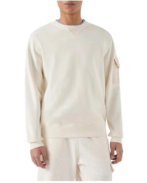 MC2 Saint Barth Sweatshirts &Amp; Hoodies - Wit