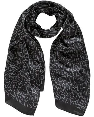 Braccialini Silk Scarves - Black