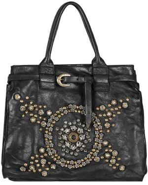 Campomaggi Handbags - Nero