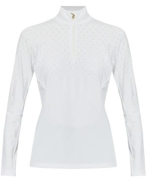 Bogner Long Sleeve Tops - Blanco