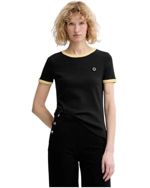 KENZO T-Shirts - Schwarz