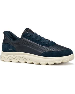 Geox Trainers - Blue