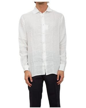 Paolo Pecora Casual Shirts - Grey