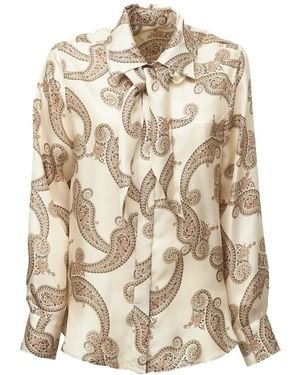 Robert Friedman Blouses - Neutro