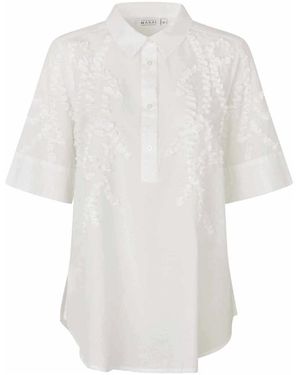Masai Shirts - White