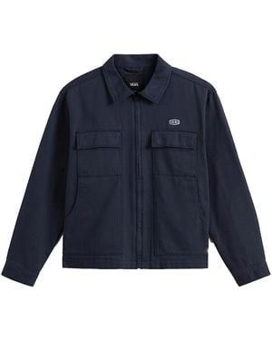 Vans Light Jackets - Blue