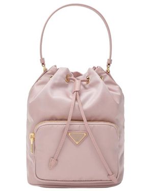 Prada Bucket Bags - Rosa