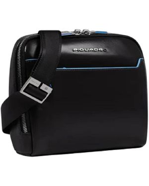 Piquadro Cross Body Bags - Black
