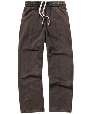 Represent Straight Trousers - Brown