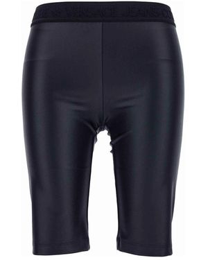 Versace Jeans Couture Long Shorts - Azul