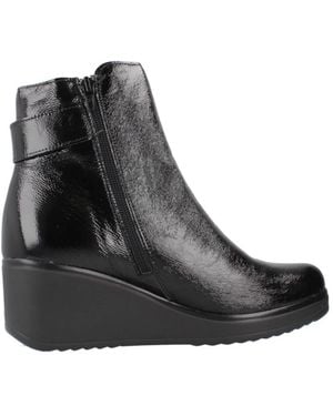 Pitillos Wedges - Nero