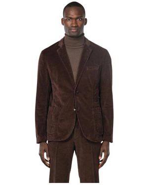 Mason's Blazers - Marron
