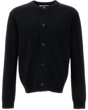 sunflower Truien & Vesten ,Zwart ,Wol Knitted Cardigan