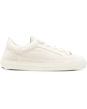 Santha Trainers - White