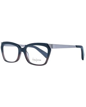 Yohji Yamamoto Glasses - Blu