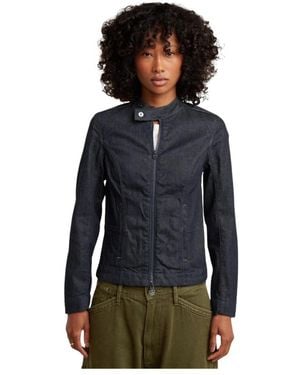 G-Star Denim Jackets - Nero