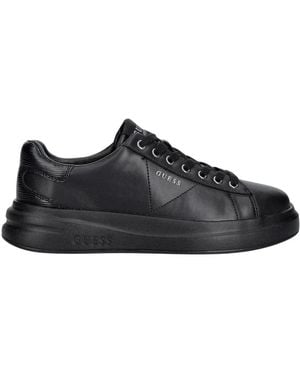 Guess Elba6 Sneakers - Schwarz