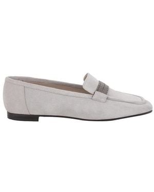 Fabiana Filippi Loafers - White
