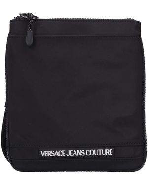 Versace Jeans Couture Messenger Bags - Negro
