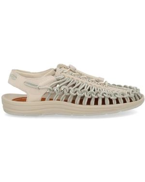 Keen Outdoor Shoes - Blanc