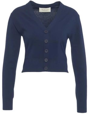 Kaos Cardigans - Blu