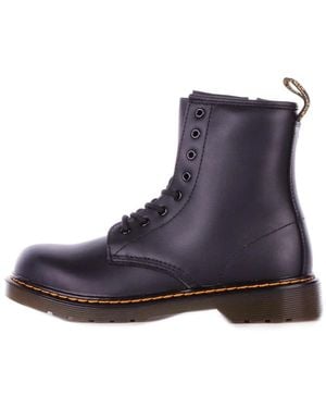 Dr. Martens Shoes > boots > lace-up boots - Bleu