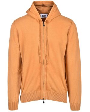 Alpha Studio Cardigans - Orange