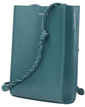 Jil Sander Mini Bags - Verde