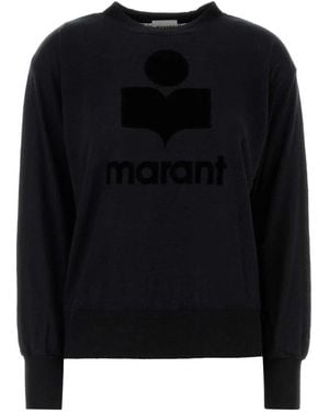 Isabel Marant Sweatshirts - Black