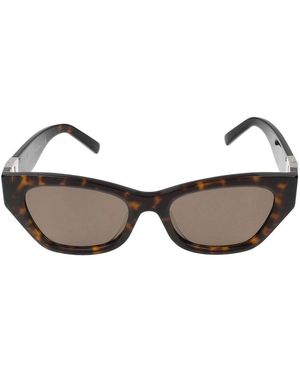 Givenchy Sunglasses - Brown