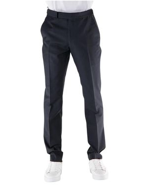 Tom Ford Suit Trousers - Blauw