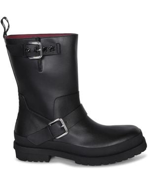 Stella McCartney Ankle Boots - Black