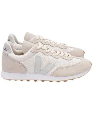 Veja Trainers - White