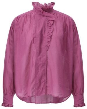 Isabel Marant Shirts - Purple