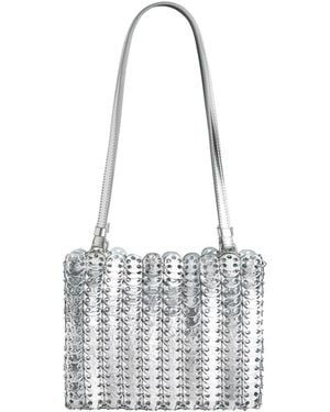 Rabanne Shoulder Bags - Metallic