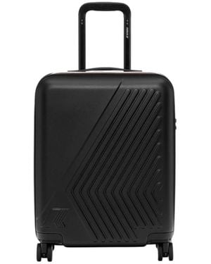 K-Way Cabin Bags - Nero